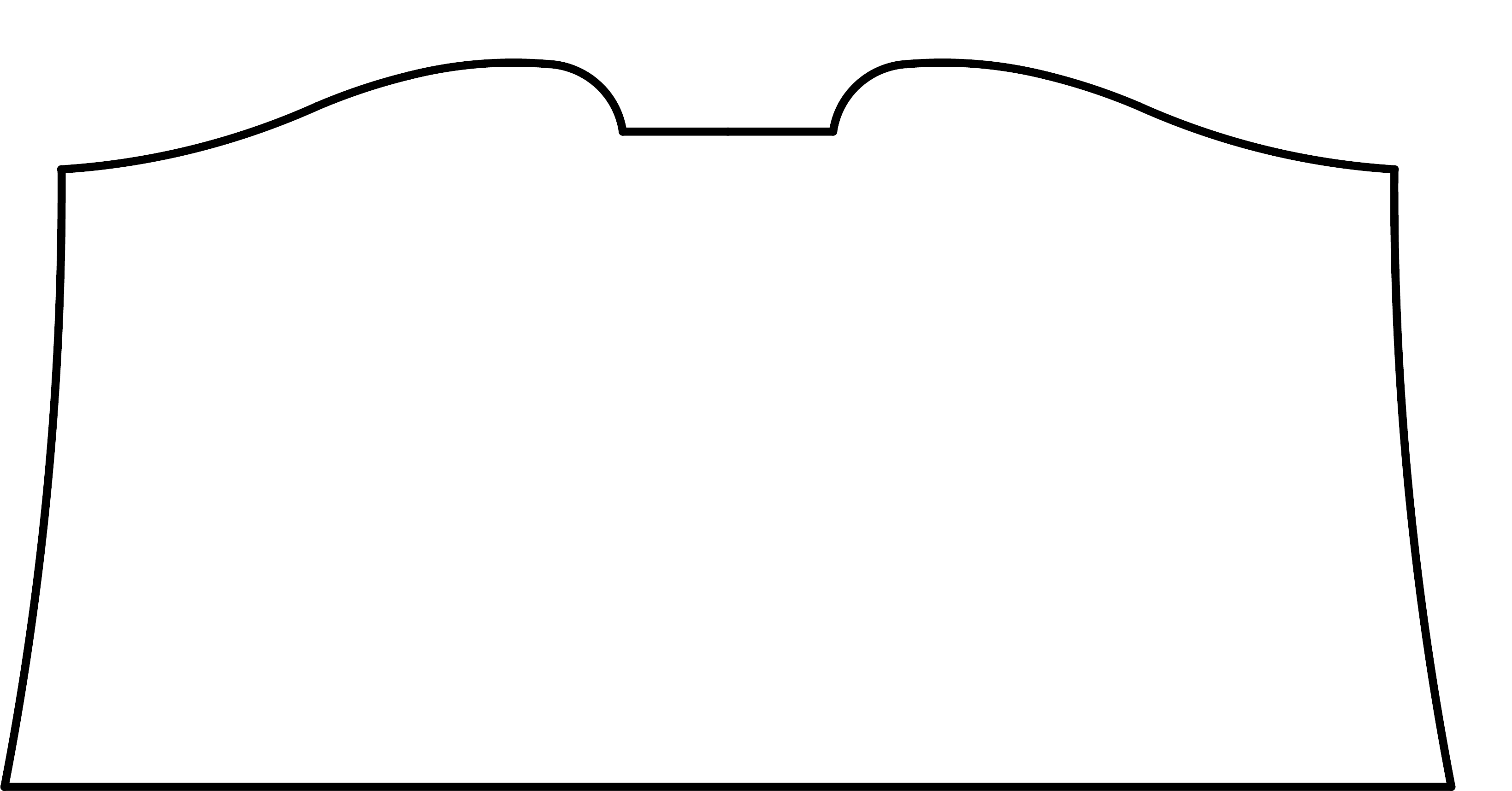DS-11 monument line drawing