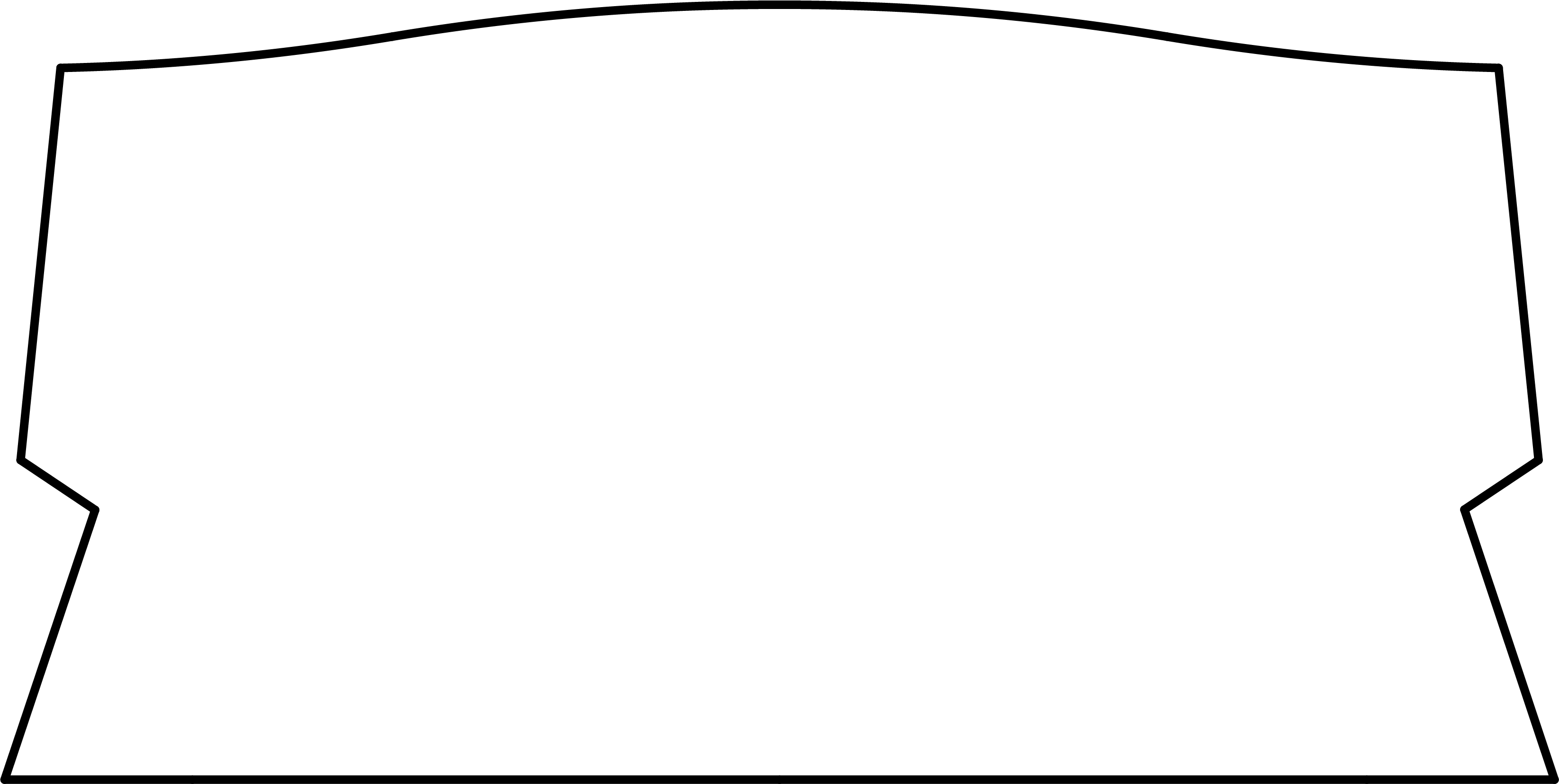 DS-12 monument line drawing