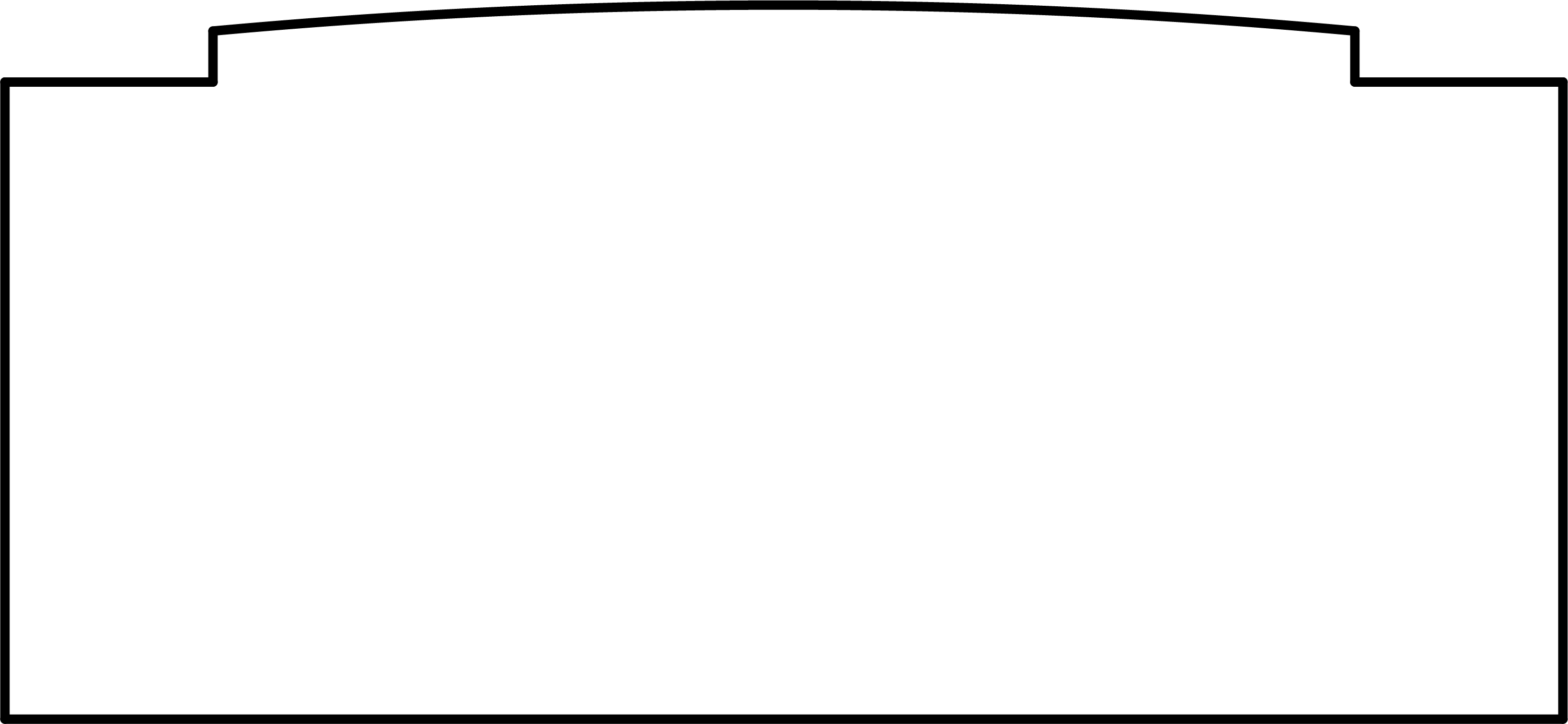 DS-14 monument line drawing