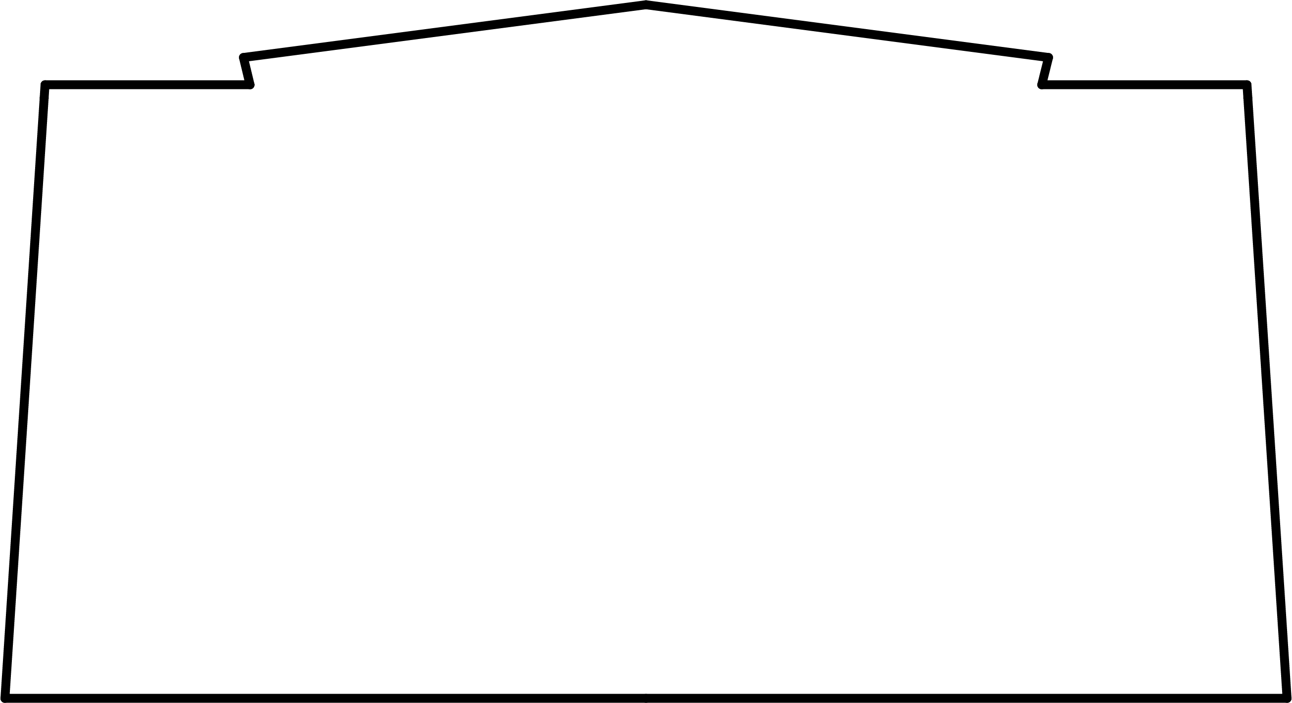 DS-15 monument line drawing