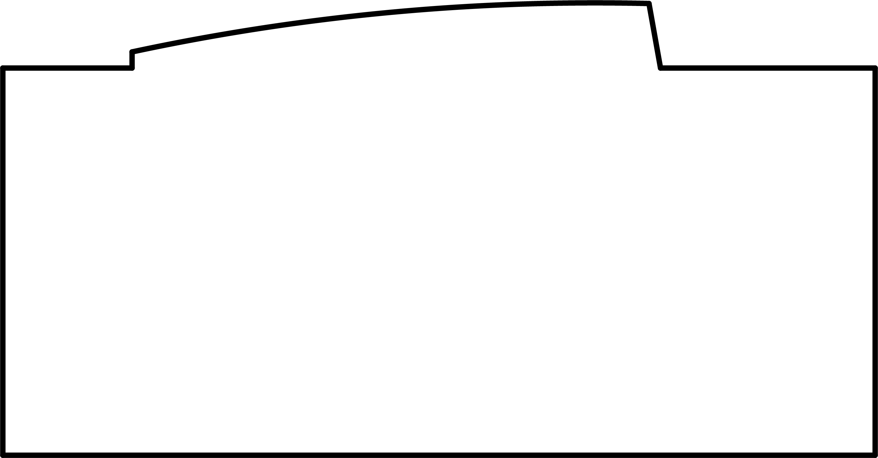 DS-16 monument line drawing