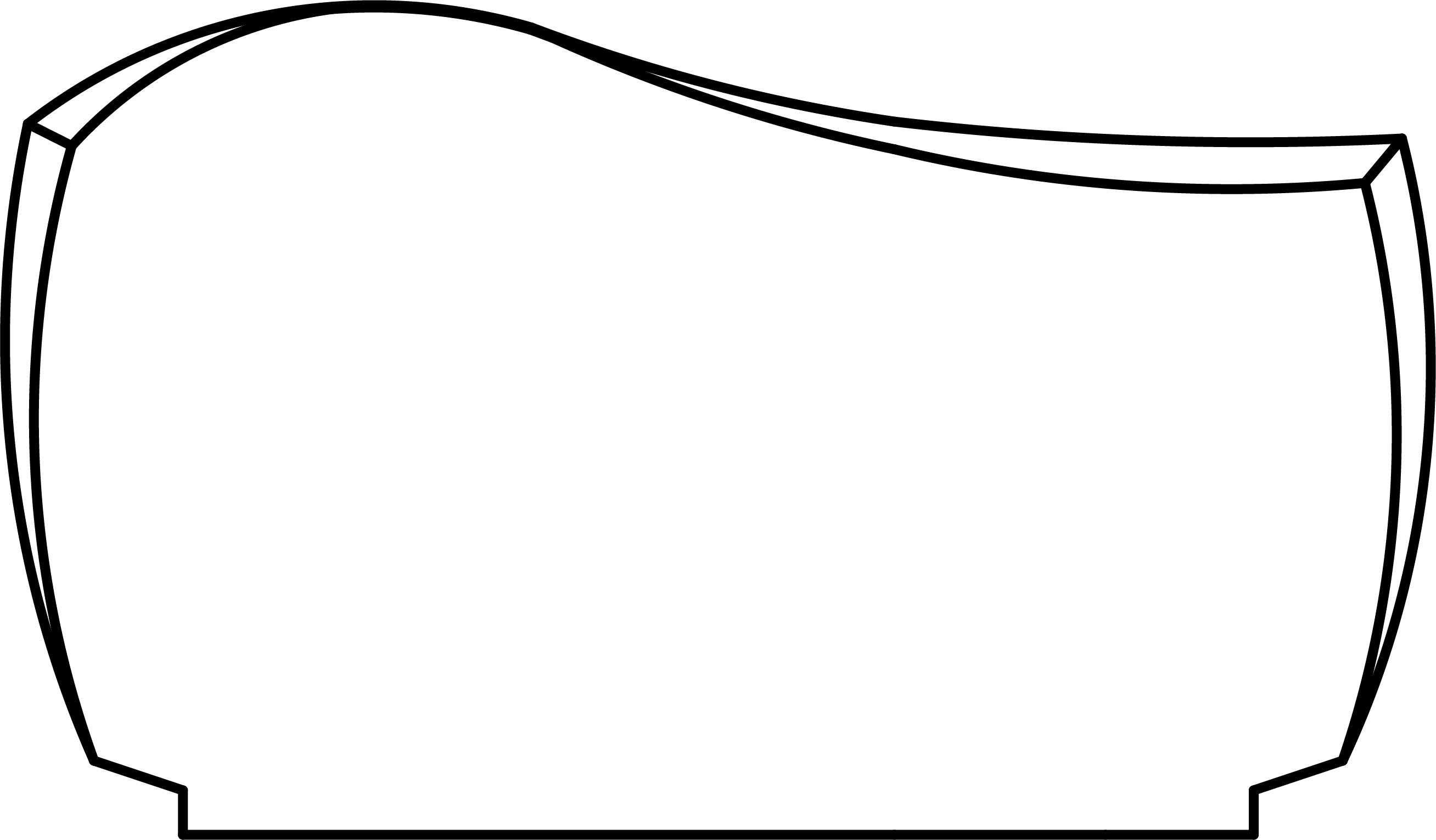 DS-17 monument line drawing