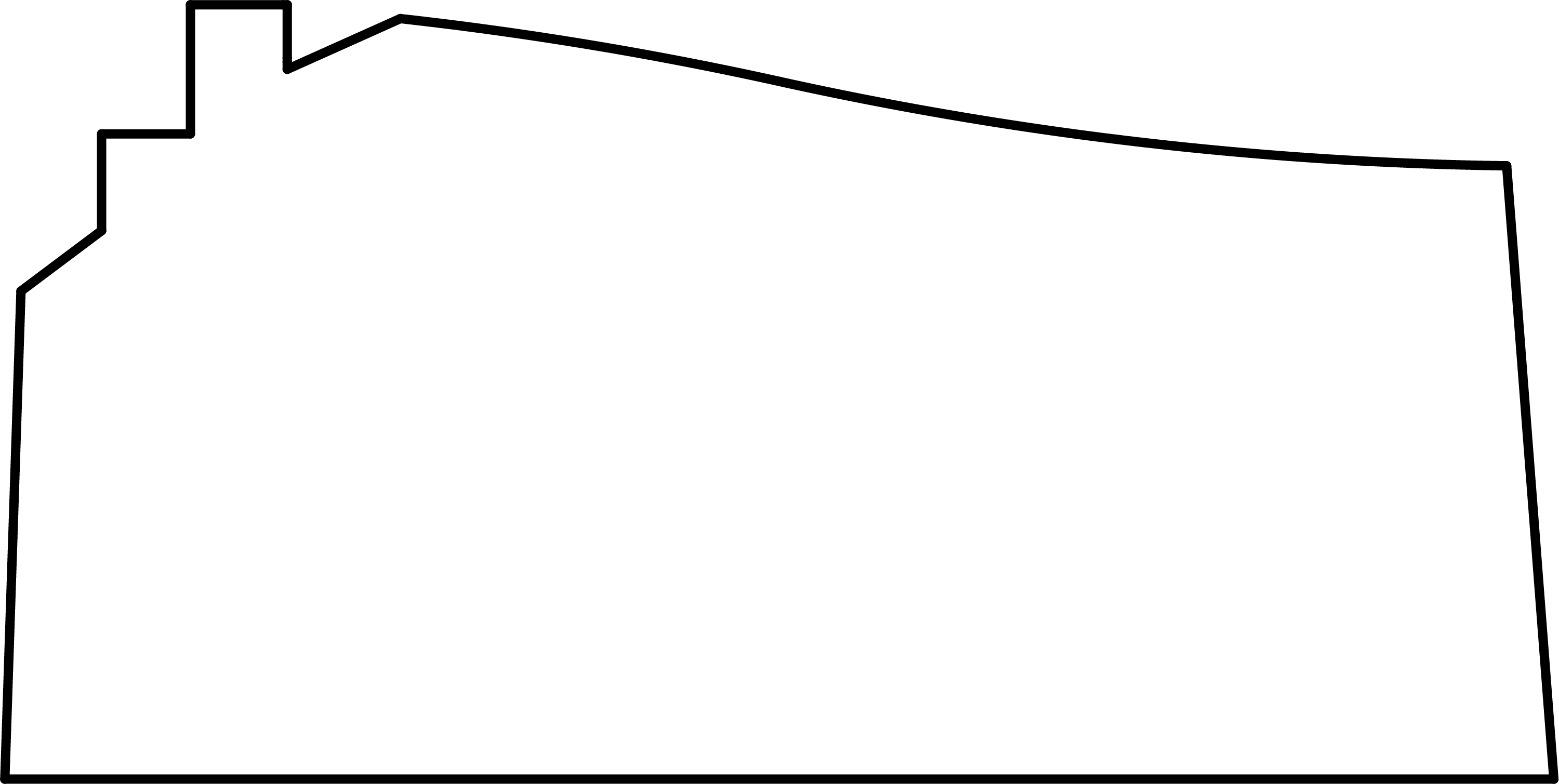 DS-25 monument line drawing