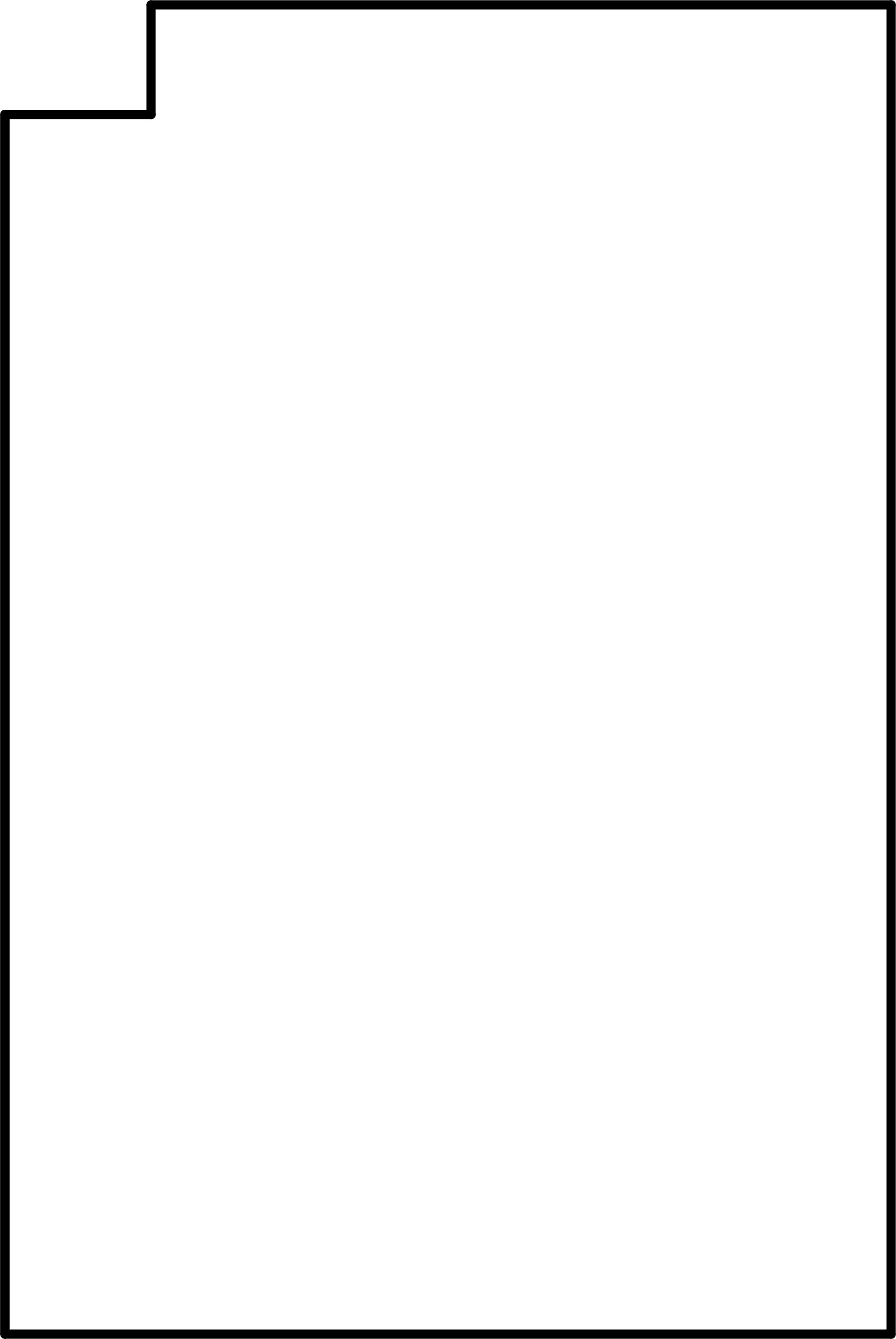DS-27 monument line drawing