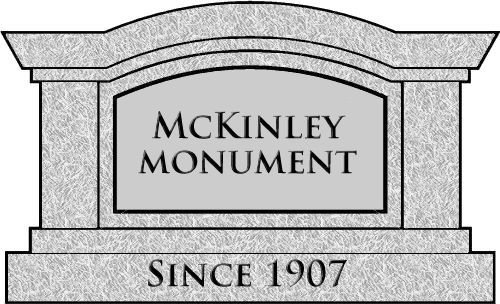 McKinley Monument logo